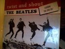 BEATLES TWIST AND SHOUT CANADA LP NR MINT CAPITOL SHE LOVES YOU LOVE ME DO  FROM