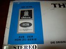 BEATLES - HELP-  1965 German Odeon LP SMO 84 008 with Label Mistake