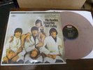 The Beatles LP Yesterday and today Butcher cover marbled pink vinyl MINT