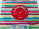 THE BEATLES - LOVE ME DO - 1962 RED LABEL 45-R4949 - 7