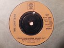 THE DRIFTERS, POUR YOUR LITTLE HEART OUT, EPIC LABEL, MINT-, HEAR