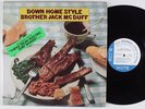 BROTHER JACK MCDUFF Down Home Style BLUE NOTE LP VG++ SHRINK Liberty