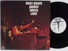 JIMMY SMITH Live Root Down VERVE LP wlp