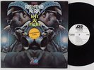 ROLAND KIRK Left and Right ATLANTIC LP NM wlp