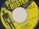 KILLER SKA 45 PRINCE BUSTER THE HUNTER/LITTLE JOE ?