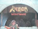 VENOM - Nightmare ORIGINAL COVER PICTURE DISC 12