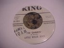 LITTLE WILLIE JOHN I'm Shakin' promo 45