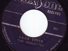 THE SOULETTES 