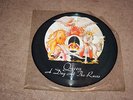 QUEEN - A DAY AT THE RACES MEXICO PICTURE DISC