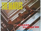 the beatles please please me LP