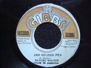 JAH  GOLDEN  PEN  /  SYLFORD  WALKER  /  orig  JOE  GIBBS  7  in  1975