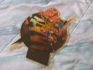 W.A.S.P. Animal (Fuck Like A Beast) SUPER RARE Picture CUT Disc Vinyl UK IMPORT