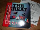 SEX PISTOLS - THE GREAT ROCK & ROLL SWINDLE 2 X LP JAPAN with OBI & insert PUNK