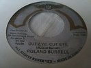 Roland Burrell Cut Eye Cut Eye Killer Mid 80's Digi 7