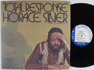 HORACE SILVER Total Response BLUE NOTE LP VG++