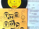 The Toy Dolls - The Toy Dolls EP Autographed by 1983 line-up