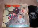 THE WHO 'MY GENERATION' 1ST PRESSING MONO LP BRUNSWICK LAT.8616 G+ £20 RARE MOD