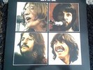 THE BEATLES - LET IT BE STUNNING GREEN VINYL AUSTRALIAN PRESSING 1970 PCSO 796