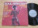 Ghana Soul Explosion - Soul Makossa LP Rare Soul Funk on Pickwick