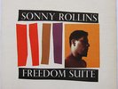 SONNY ROLLINS Freedom Suite RIVERSIDE 12-258 ORIGINAL MONO DG Shadow Waltz