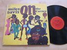 Miles Davis - On the Corner LP Rare Jazz Funk Columbia Original Teo Macero