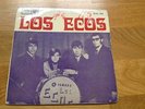 LOS ECOS allare simplemente BOLOVIAN GARAGE MOD SOUL DANCER little flint pain 45