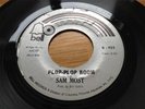 SAM MOST jungle fantasy / plop plop boom RARE JAZZ FUNK LATIN 45
