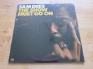 Sam Dees - The Show Must Go On LP SEALED Orig. Rare Northern Soul Funk Atlantic