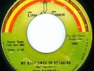 DON GARDNER Boogaloo NORTHERN SOUL 45 on TRU-GLO-TOWN 501