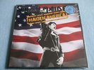 IRON MAIDEN : très rare Maiden America LP/Couleur/numéroté/scellé