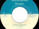 ARRIVAL Four Star Day MODERN SOUL 45 on TRAVELRAMA VG++