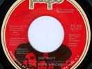 SLY SLICK WICKED Sho Nuff SOUL X-OVER 45 on PEOPLE 625 VG+
