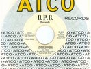 SIR GUY & ROCKING CAVALIERS Virginia FUNK 45 on D.P.G. VG+