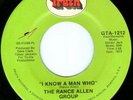 RANCE ALLEN GROUP I Know GOSPEL TRUTH MODERN SOUL 45 VG++