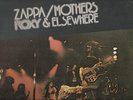 FRANK ZAPPA & MOTHERS   SOUTH AFRICA 2 LP  ROXY & ELSEWHERE