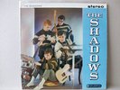 THE SHADOWS.1ST LP.UK COLUMBIA 1961 STEREO ISSUE EX