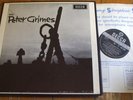 SXL 2150/2 Britten Peter Grimes / Pears / Britten etc. W/B 3 LP box