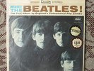 BEATLES RARE MEET THE BEATLES STEREO STILL SEALED ST 2047