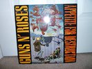 Guns N Roses original Appetite for Destruction LP banned cover vinyl GHS24148
