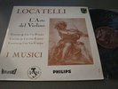 PHILIPS HIFI Stereo 835 060 AY Locatelli L’arte del Violino