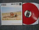 KYUSS Sons of Kyuss Demo 1990 color Vinyl LP ltd.285/300 Nebula Fu Manchu