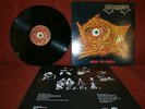 ELECTROCUTION–INSIDE THE UNREAL LP 1ST PRESS ASPHYX, BOLT THROWER,DEATH,ORG