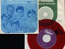 Beach Boys, Help Me Rhonda /Red wax PS 7