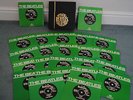 THE BEATLES COLLECTION BOX SET 24  SINGLES