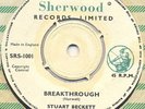 listen*STUART BECKETT*uk private*RnB MOD FREAKBEAT BEAT*breakthrough*SHERWOOD