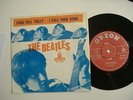 Beatles 45 ,,,,,,,Long Tall Sally  ))))))) NORWAY 7 RARE 