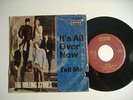 Rolling Stones 45,,,,,,It's all over Now  ))  Germany 7 