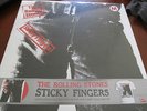 THE ROLLING STONES STICKY FINGERS RED VINYL BOX SET M