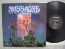 Massacre Inhuman Condition LP 92 MOSH60T overkill death