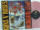 GUNS N' ROSES - APPETITE FOR DESTRUCTION vinyl LP PINK MARBLE